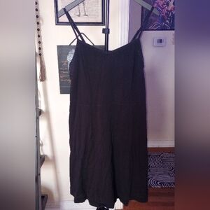 Faded Glory Classic Black Dress